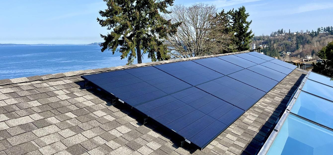 solar panels increase home value
